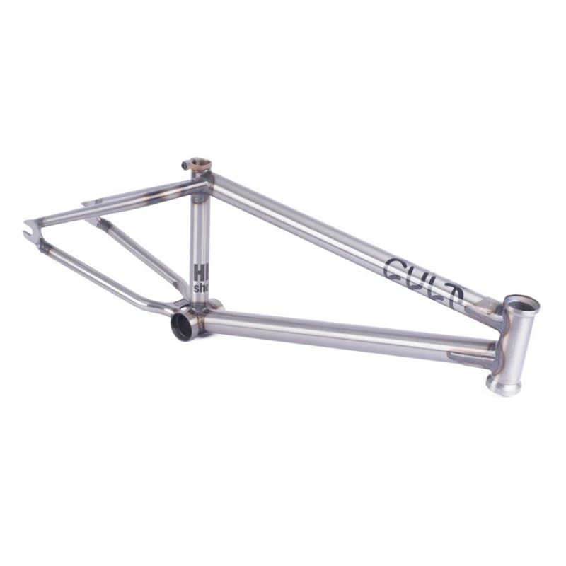 CADRE BMX CULT SHORTY RAW 2022 3 CADRE BMX CULT SHORTY RAW 2022