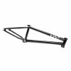 CADRE BMX CULT TECH BLACK 2022 1 CADRE BMX CULT TECH BLACK 2022 -Vélos de Route Remise cadre bmx cult tech black 2022