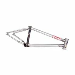 CADRE BMX CULT WALSH CLEAR RAW 2022
