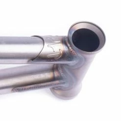 CADRE BMX CULT WALSH CLEAR RAW NO FINISH 2022 -Vélos de Route Remise cadre bmx cult walsh clear raw no finish 2022 2