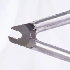 CADRE BMX CULT WALSH CLEAR RAW NO FINISH 2022 -Vélos de Route Remise cadre bmx cult walsh clear raw no finish 2022 5