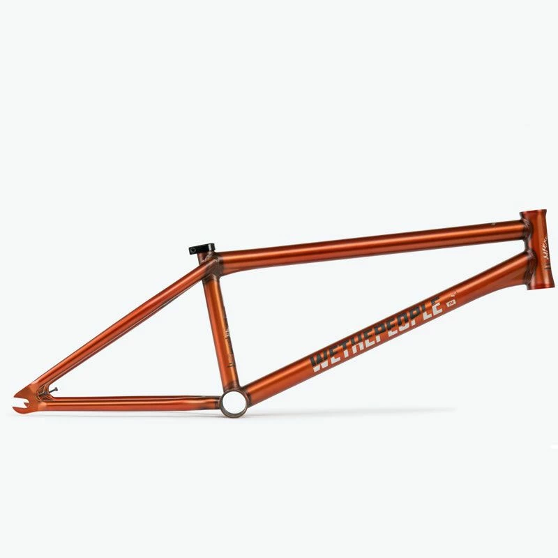 CADRE BMX DOOMSAYER 2022 WETHEPEOPLE MATT TRANS BROWN 4 CADRE BMX DOOMSAYER 2022 WETHEPEOPLE MATT TRANS BROWN – Image 2
