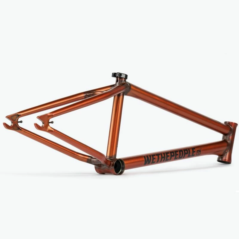 CADRE BMX DOOMSAYER 2022 WETHEPEOPLE MATT TRANS BROWN 7 CADRE BMX DOOMSAYER 2022 WETHEPEOPLE MATT TRANS BROWN – Image 5