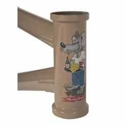 CADRE BMX FIT MIXTAPE NICO BADET COLORWAY -Vélos de Route Remise cadre bmx fit mixtape nico badet colorway 2