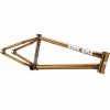 CADRE BMX KINK WILLIAMS GLOSS HONEY BROWN -Vélos de Route Remise cadre bmx kink williams gloss honey brown