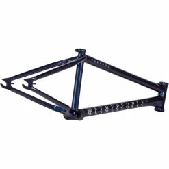 CADRE BMX PARADOX 2021 WETHEPEOPLE ABYSS BLUE -Vélos de Route Remise cadre bmx paradox 2021 wethepeople abyss blue 2