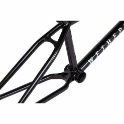 CADRE BMX PARADOX 2021 WETHEPEOPLE BLACK -Vélos de Route Remise cadre bmx paradox 2021 wethepeople black 2