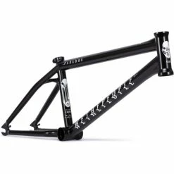 CADRE BMX PARADOX 2021 WETHEPEOPLE BLACK