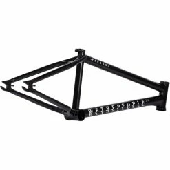 CADRE BMX PARADOX 2021 WETHEPEOPLE BLACK -Vélos de Route Remise cadre bmx paradox 2021 wethepeople black 3