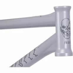 CADRE BMX PARADOX 2021 WETHEPEOPLE GREY -Vélos de Route Remise cadre bmx paradox 2021 wethepeople grey 4