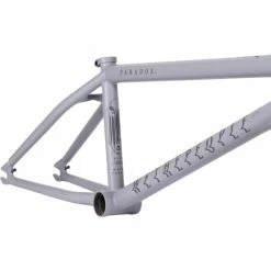 CADRE BMX PARADOX 2021 WETHEPEOPLE GREY -Vélos de Route Remise cadre bmx paradox 2021 wethepeople grey 5