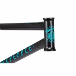 CADRE BMX PATHFINDER 2021 WETHEPEOPLE BLACK/RAW -Vélos de Route Remise cadre bmx pathfinder 2021 wethepeople black raw 3