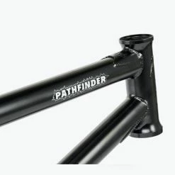 CADRE BMX PATHFINDER 2022 WETHEPEOPLE BLACK -Vélos de Route Remise cadre bmx pathfinder 2022 wethepeople black 2