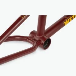 CADRE BMX PATHFINDER 2022 WETHEPEOPLE MATT BURGUNDAY -Vélos de Route Remise cadre bmx pathfinder 2022 wethepeople matt burgunday 2