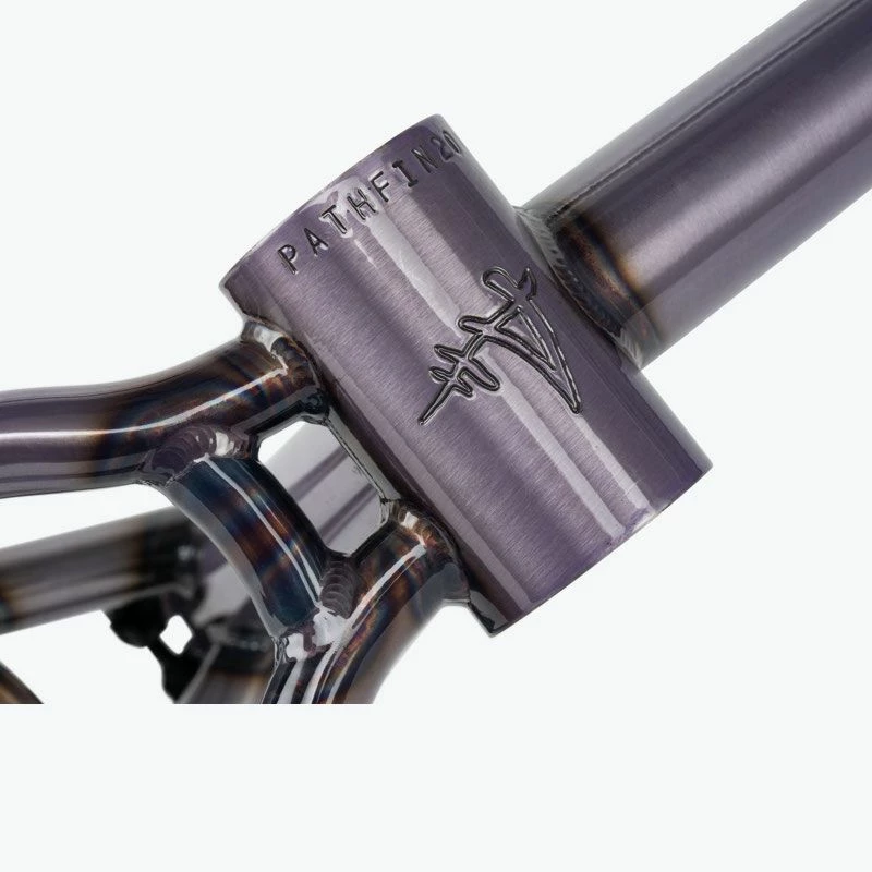 CADRE BMX PATHFINDER 2022 WETHEPEOPLE TRANS LILA 4 CADRE BMX PATHFINDER 2022 WETHEPEOPLE TRANS LILA – Image 2