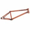 CADRE BMX SUBROSA MR2 TRANS ORANGE( MATT RAY ) -Vélos de Route Remise cadre bmx subrosa mr2 trans orange matt ray