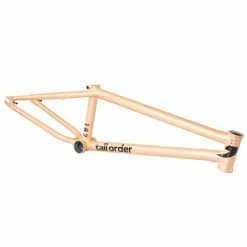 CADRE BMX TALL ORDER 187 KIERAN REILLY ROSE GOLD V3 -Vélos de Route Remise cadre bmx tall order 187 kieran reilly rose gold v3 4
