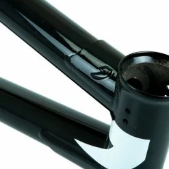CADRE BMX TALL ORDER 315 GLOSS BLACK V2 -Vélos de Route Remise cadre bmx tall order 315 gloss black v2 3