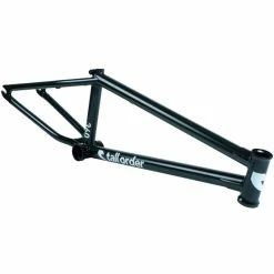 CADRE BMX TALL ORDER 360 ED BLACK -Vélos de Route Remise cadre bmx tall order 360 ed black 2