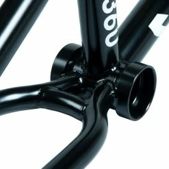 CADRE BMX TALL ORDER 360 ED BLACK -Vélos de Route Remise cadre bmx tall order 360 ed black 5