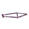 CADRE BMX TOTAL 657 X 10 YEARS PURPLE -Vélos de Route Remise cadre bmx total 657 x 10 years purple