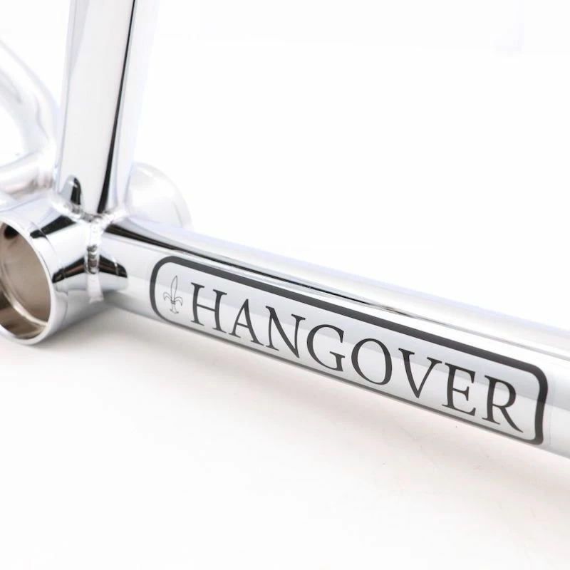 CADRE BMX TOTAL BMX HANGOVER H4 CHROME 4 CADRE BMX TOTAL BMX HANGOVER H4 CHROME – Image 2