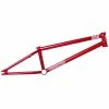 CADRE BMX TOTAL BMX HANGOVER H4 DIRTY RED -Vélos de Route Remise cadre bmx total bmx hangover h4 dirty red