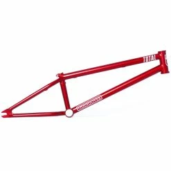 CADRE BMX TOTAL BMX HANGOVER H4 DIRTY RED