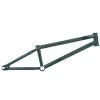 CADRE BMX TOTAL BMX HANGOVER H4 GUNMETAL GREY -Vélos de Route Remise cadre bmx total bmx hangover h4 gunmetal grey