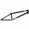 CADRE BMX TOTAL KILLABEE K4 ED BLACK