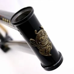 Vélos de Route Remise -Vélos de Route Remise cadre bmx total killabee k4 gold fade 1