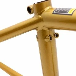 CADRE BMX TOTAL KILLABEE K4 GOLD FADE 11 CADRE BMX TOTAL KILLABEE K4 GOLD FADE -Vélos de Route Remise cadre bmx total killabee k4 gold fade 4