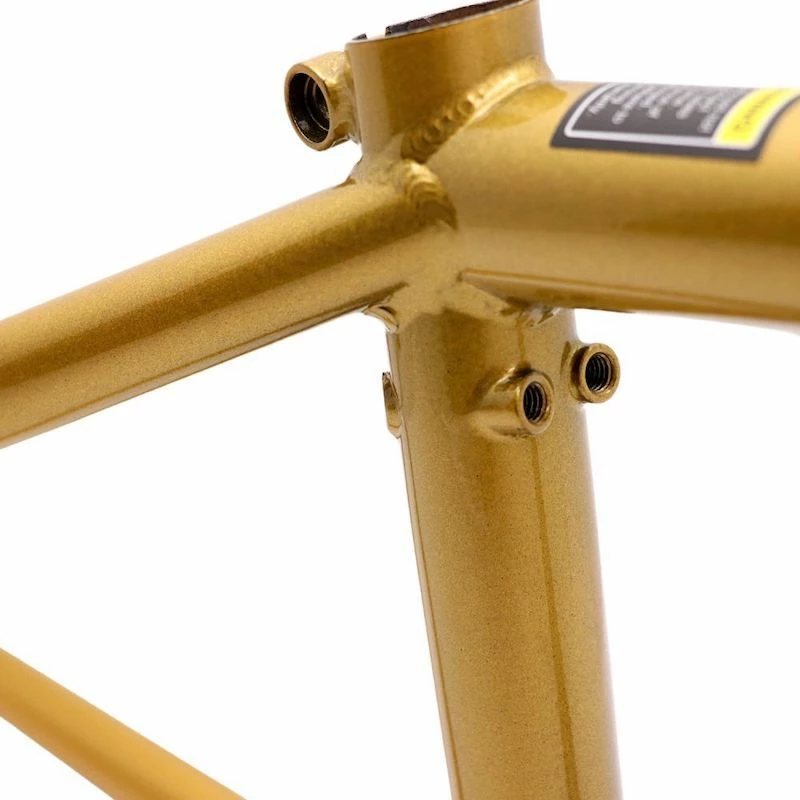 CADRE BMX TOTAL KILLABEE K4 GOLD FADE 7 CADRE BMX TOTAL KILLABEE K4 GOLD FADE – Image 5