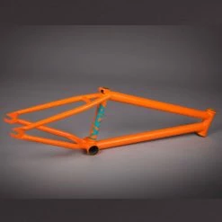 CADRE BSD ALVX + ELECTRIC ORANGE 2022 10 CADRE BSD ALVX + ELECTRIC ORANGE 2022 -Vélos de Route Remise cadre bsd alvx electric orange 2022 2