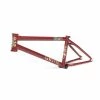 CADRE BSD GRIME FLAT RUSTED RED 2021 (DENIM COX) -Vélos de Route Remise cadre bsd grime flat rusted red 2021 denim cox