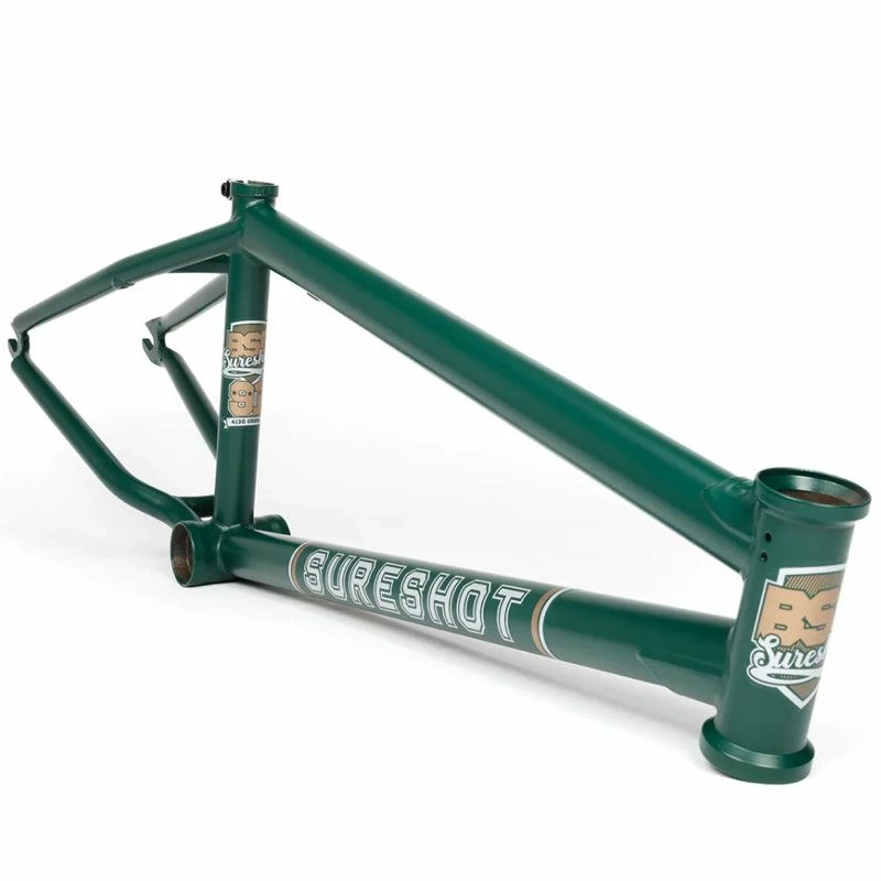 CADRE BSD SURESHOT RACING GREEN 2022 3 CADRE BSD SURESHOT RACING GREEN 2022 – Image 2