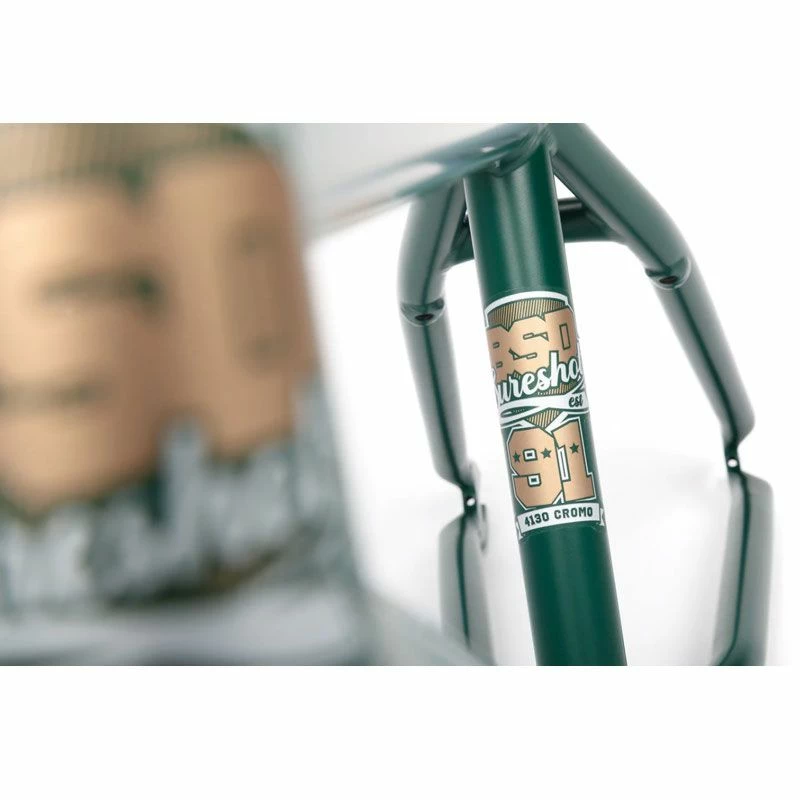 CADRE BSD SURESHOT RACING GREEN 2022 5 CADRE BSD SURESHOT RACING GREEN 2022 – Image 4