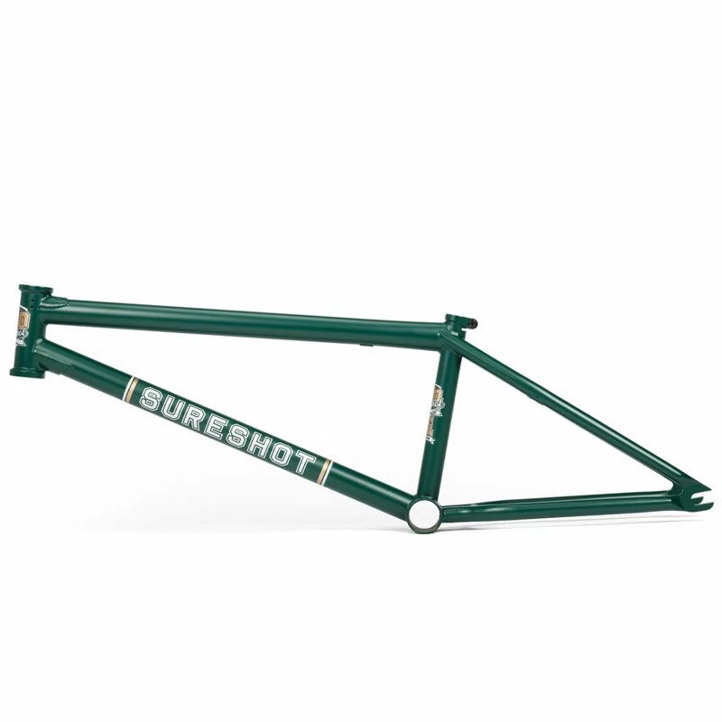 CADRE BSD SURESHOT RACING GREEN 2022 2 CADRE BSD SURESHOT RACING GREEN 2022