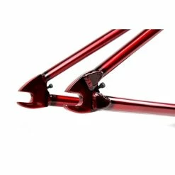 CADRE FIEND LEWIS MILLS GLOSS TRANS RED -Vélos de Route Remise cadre fiend lewis mills gloss trans red 4