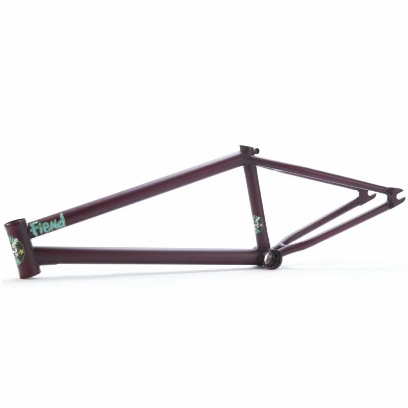 CADRE FIEND REYNOLDS V2 FLAT TRANS MERLOT 3 CADRE FIEND REYNOLDS V2 FLAT TRANS MERLOT