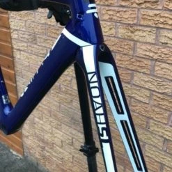 Vélo RIDLEY NOAH SL Carbone Couleurs Au Choix -Vélos de Route Remise cadre ridley noah sl bleu 3