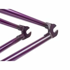 CADRE SUBROSA FLIGHT PARK TRANS PURPLE (NAKAMURA) -Vélos de Route Remise cadre subrosa flight park trans purple nakamura 3