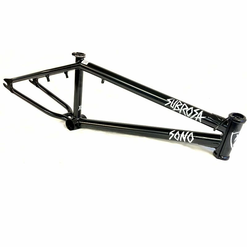CADRE SUBROSA SONO XL BLACK 21'' 3 CADRE SUBROSA SONO XL BLACK 21''