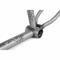 CADRE SUBROSA YOUNG ROSE 18’’ TRANS TEAL FADE -Vélos de Route Remise cadre subrosa young rose 18 trans teal fade 4