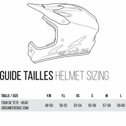 CASQUE BMX INTEGRAL EVOLVE STORM MATTE BLACK -Vélos de Route Remise casque bmx integral evolve storm matte black 3