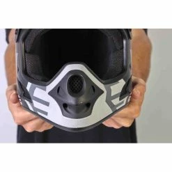 CASQUE BMX INTEGRAL EVOLVE STORM MATTE BLACK -Vélos de Route Remise casque bmx integral evolve storm matte black 5