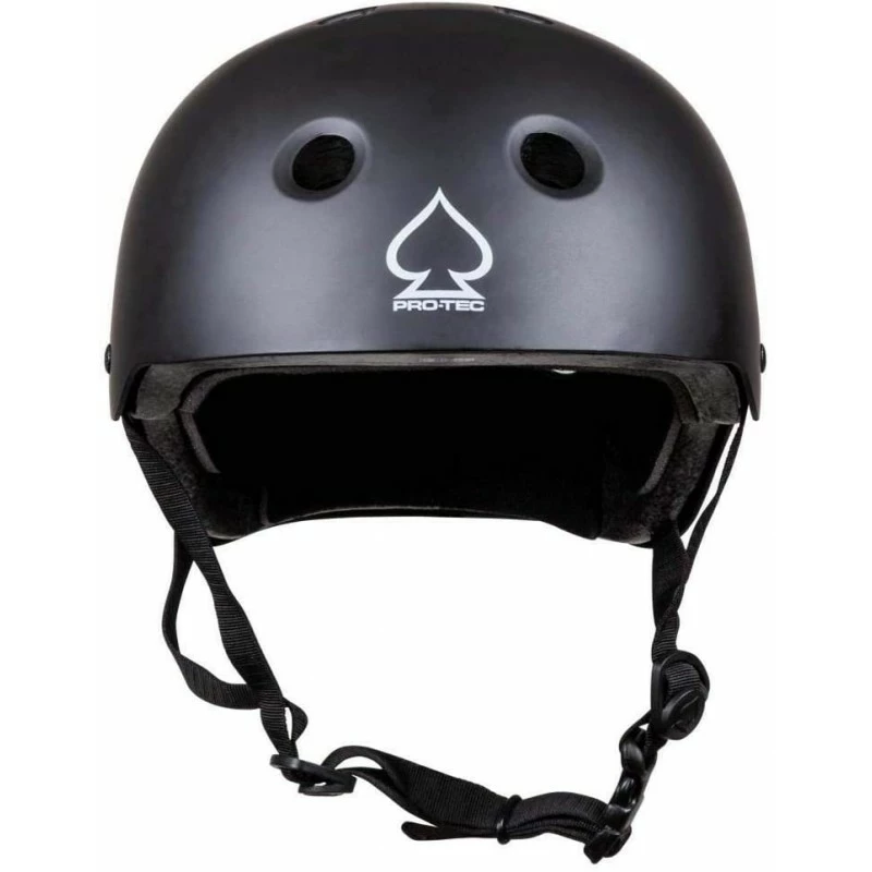CASQUE BMX PROTEC PRIME CERTIFIE MATT BLACK 5 CASQUE BMX PROTEC PRIME CERTIFIE MATT BLACK – Image 3