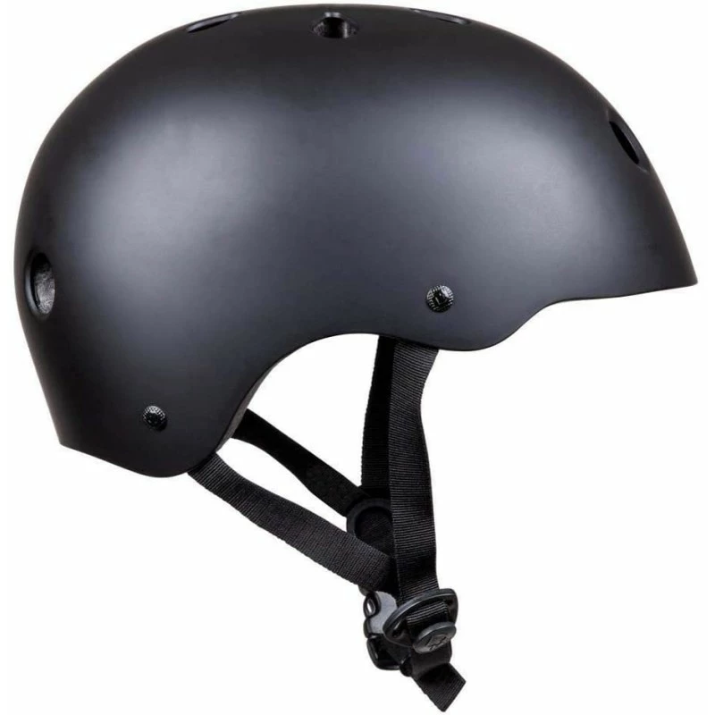 CASQUE BMX PROTEC PRIME CERTIFIE MATT BLACK 6 CASQUE BMX PROTEC PRIME CERTIFIE MATT BLACK – Image 4