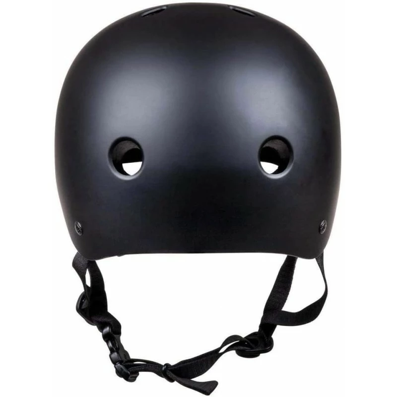 CASQUE BMX PROTEC PRIME CERTIFIE MATT BLACK 7 CASQUE BMX PROTEC PRIME CERTIFIE MATT BLACK – Image 5