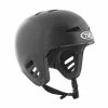 CASQUE BMX SEMI INTEGRAL TSG DAWN FLEX SOLID FLAT BLACK 2 CASQUE BMX SEMI INTEGRAL TSG DAWN FLEX SOLID FLAT BLACK -Vélos de Route Remise casque bmx semi integral tsg dawn flex solid flat black